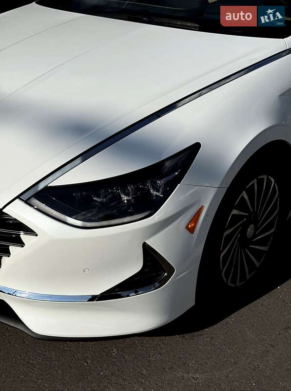 Седан Hyundai Sonata 2022 в Києві