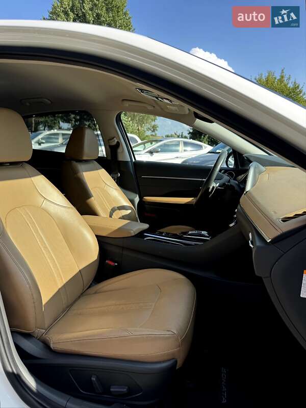 Седан Hyundai Sonata 2022 в Києві