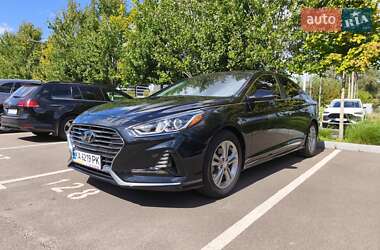 Седан Hyundai Sonata 2017 в Києві