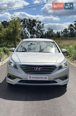 Седан Hyundai Sonata 2014 в Белогородке