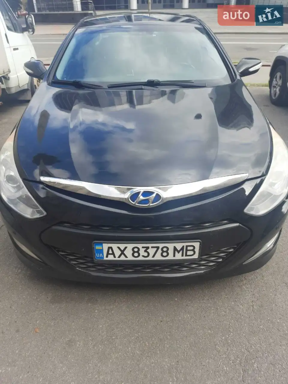 2014 Hyundai Sonata - мініатюра 19