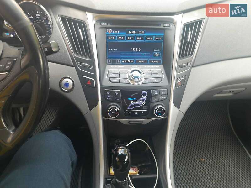 Седан Hyundai Sonata 2013 в Харкові