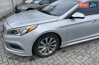 Седан Hyundai Sonata 2015 в Ирпене