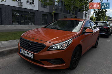 Седан Hyundai Sonata 2016 в Крюковщине
