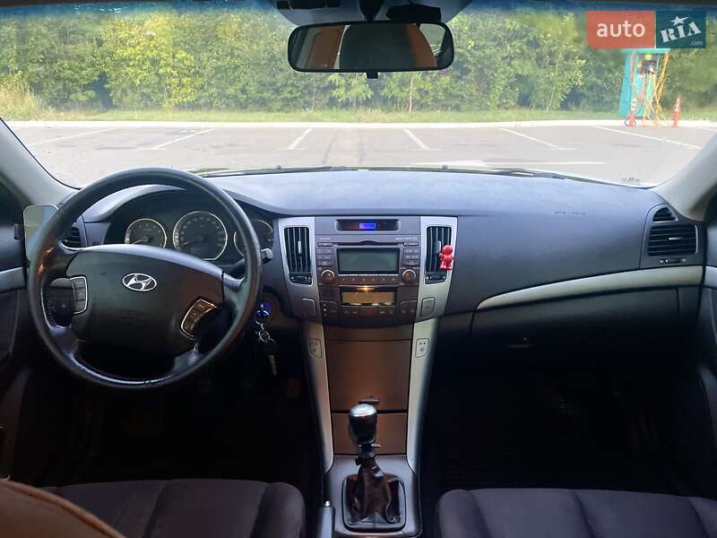 Седан Hyundai Sonata 2010 в Харкові