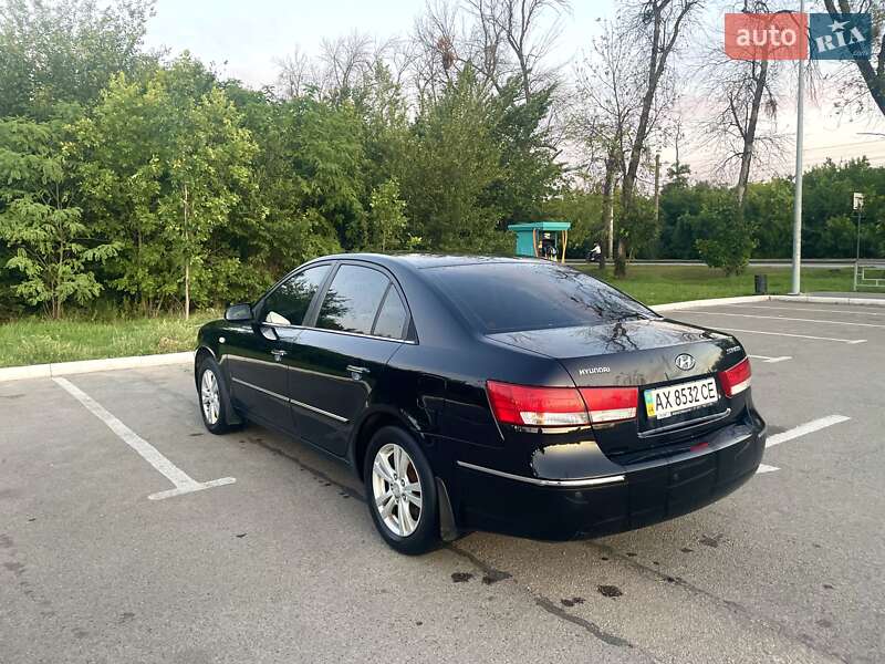 Седан Hyundai Sonata 2010 в Харкові