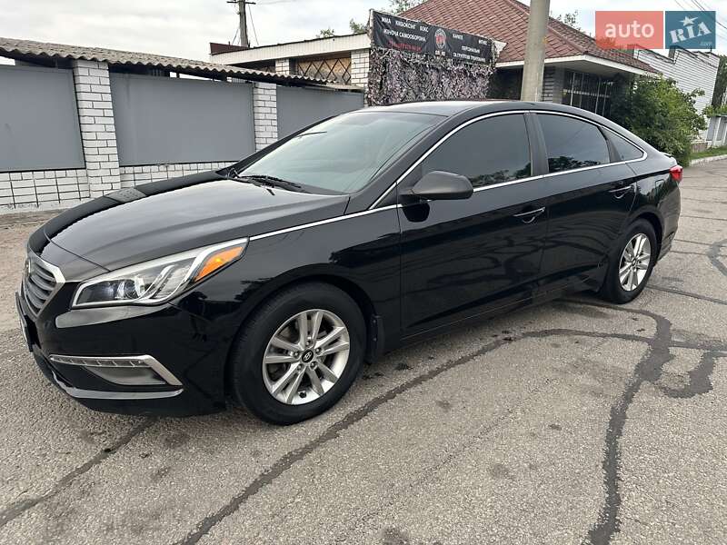 Седан Hyundai Sonata 2015 в Днепре