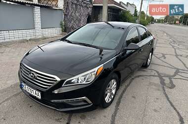 Седан Hyundai Sonata 2015 в Дніпрі