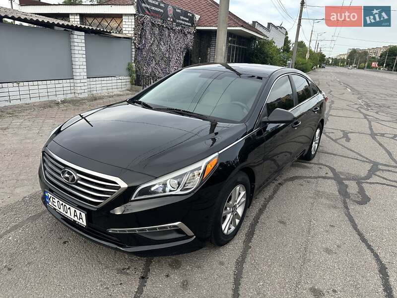 Седан Hyundai Sonata 2015 в Днепре