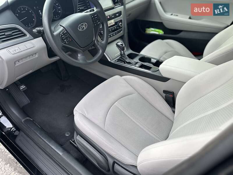 Седан Hyundai Sonata 2015 в Днепре