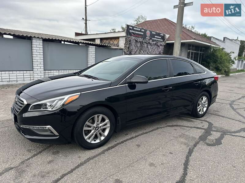 Седан Hyundai Sonata 2015 в Днепре