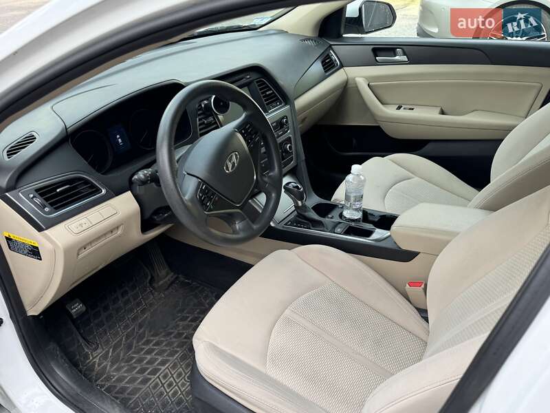Седан Hyundai Sonata 2016 в Киеве фото 8 Седан Hyundai Sonata 2016 в Киеве