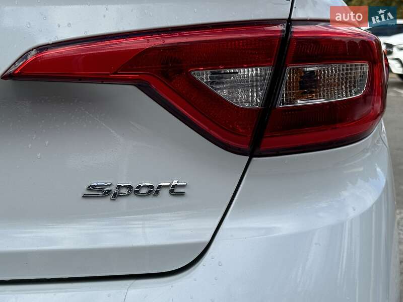Седан Hyundai Sonata 2016 в Киеве фото 2 Седан Hyundai Sonata 2016 в Киеве