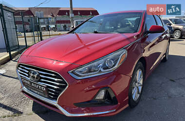 Седан Hyundai Sonata 2019 в Киеве