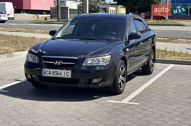 Седан Hyundai Sonata 2007 в Черкасах