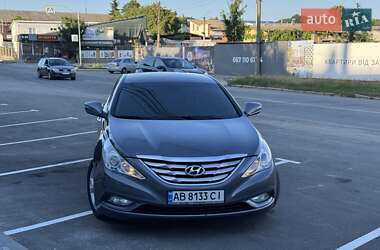 Седан Hyundai Sonata 2011 в Вінниці