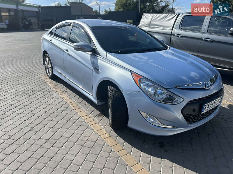 Hyundai Sonata 2014