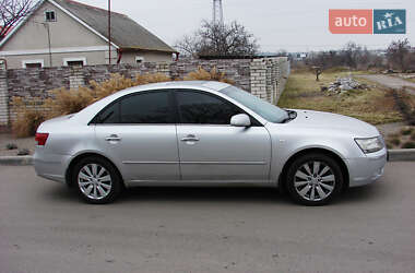 Седан Hyundai Sonata 2008 в Одессе