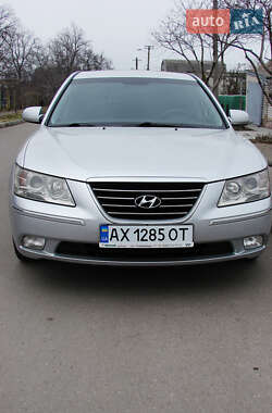 Седан Hyundai Sonata 2008 в Одесі