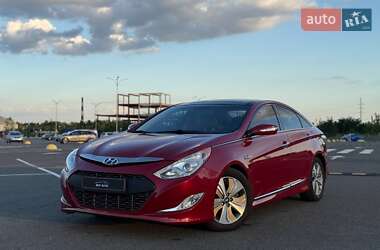 Седан Hyundai Sonata 2014 в Києві