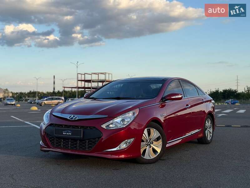 Hyundai Sonata 2014