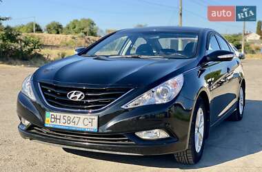 Седан Hyundai Sonata 2010 в Одессе