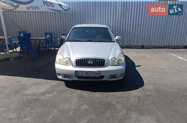 Седан Hyundai Sonata 2003 в Броварах