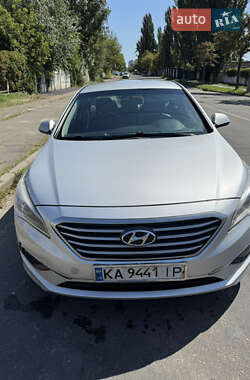 Седан Hyundai Sonata 2014 в Києві