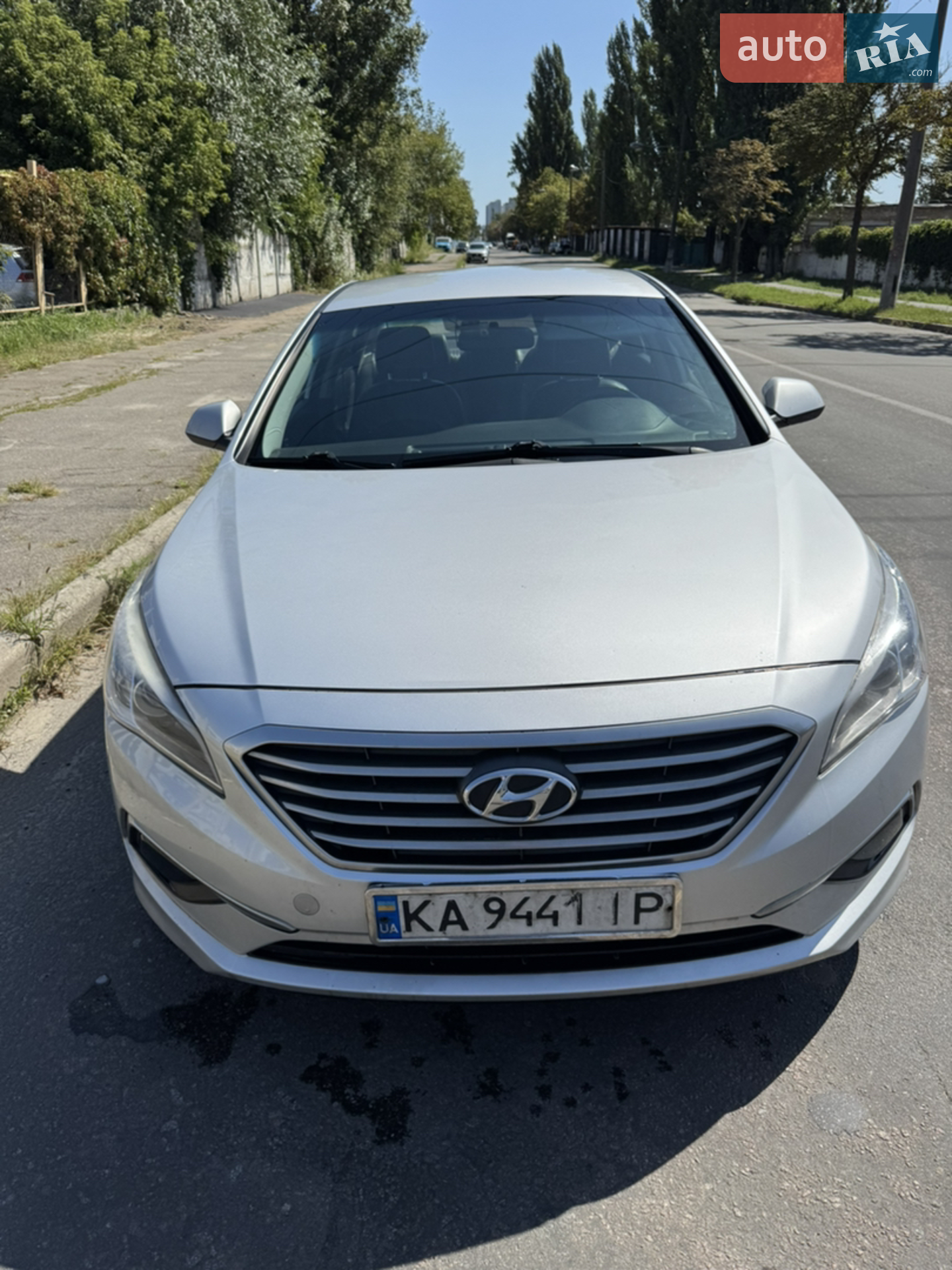 2014 Hyundai Sonata - фото 1