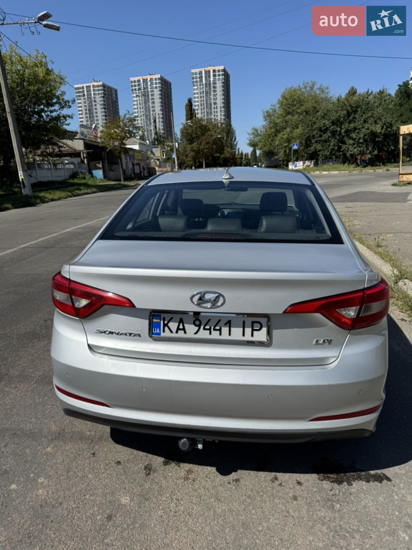 2014 Hyundai Sonata - мініатюра 4