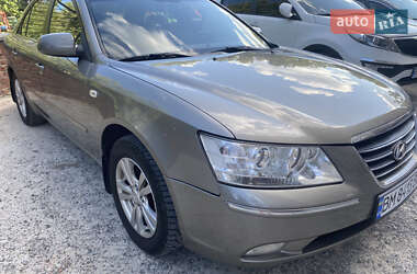 Седан Hyundai Sonata 2008 в Сумах