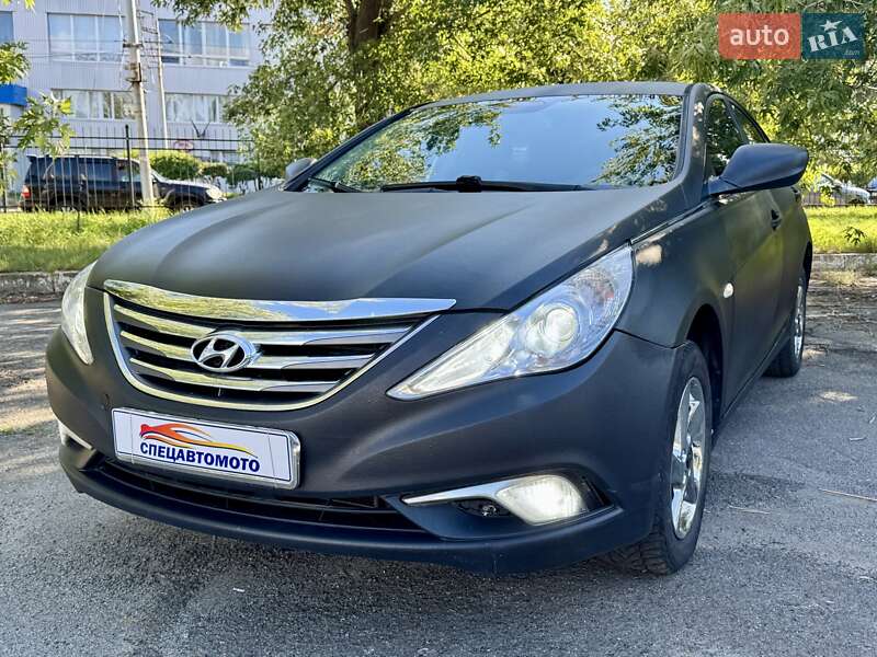 Седан Hyundai Sonata 2012 в Києві