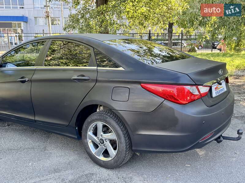 Седан Hyundai Sonata 2012 в Києві