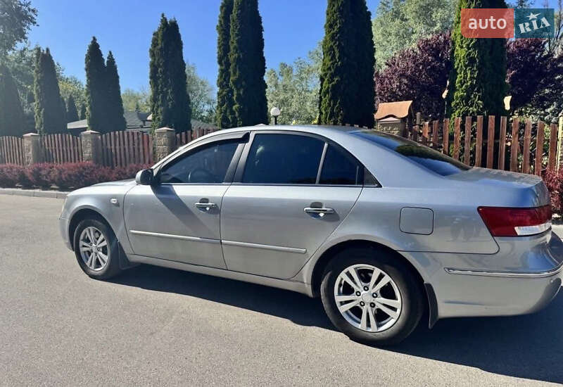 Седан Hyundai Sonata 2009 в Дніпрі фото 3 Седан Hyundai Sonata 2009 в Дніпрі