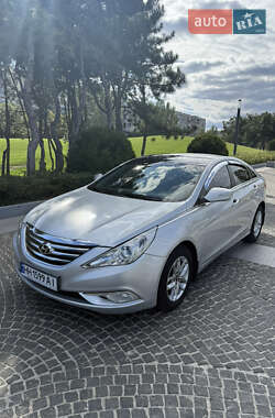 Седан Hyundai Sonata 2013 в Дніпрі
