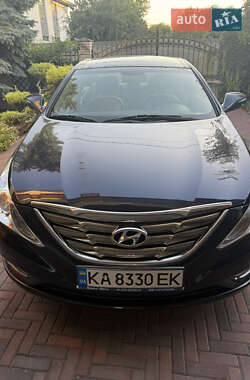 Седан Hyundai Sonata 2011 в Києві