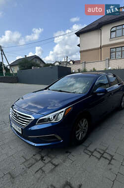 Седан Hyundai Sonata 2015 в Івано-Франківську