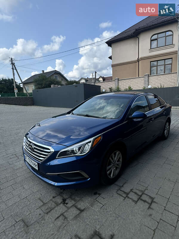 Hyundai Sonata 2015
