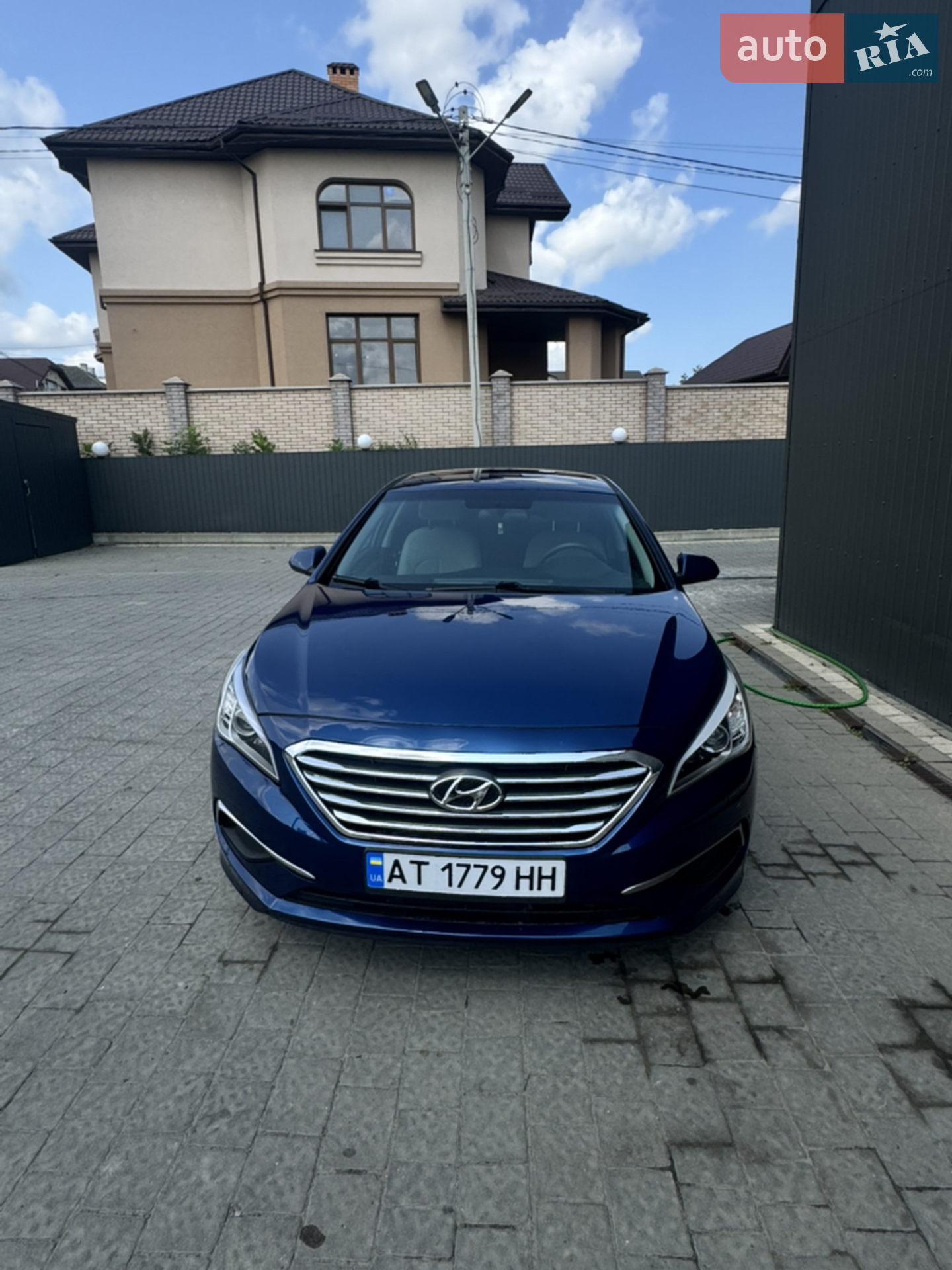 2015 Hyundai Sonata - мініатюра 2