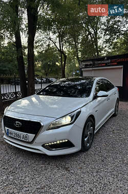 Седан Hyundai Sonata 2015 в Одесі