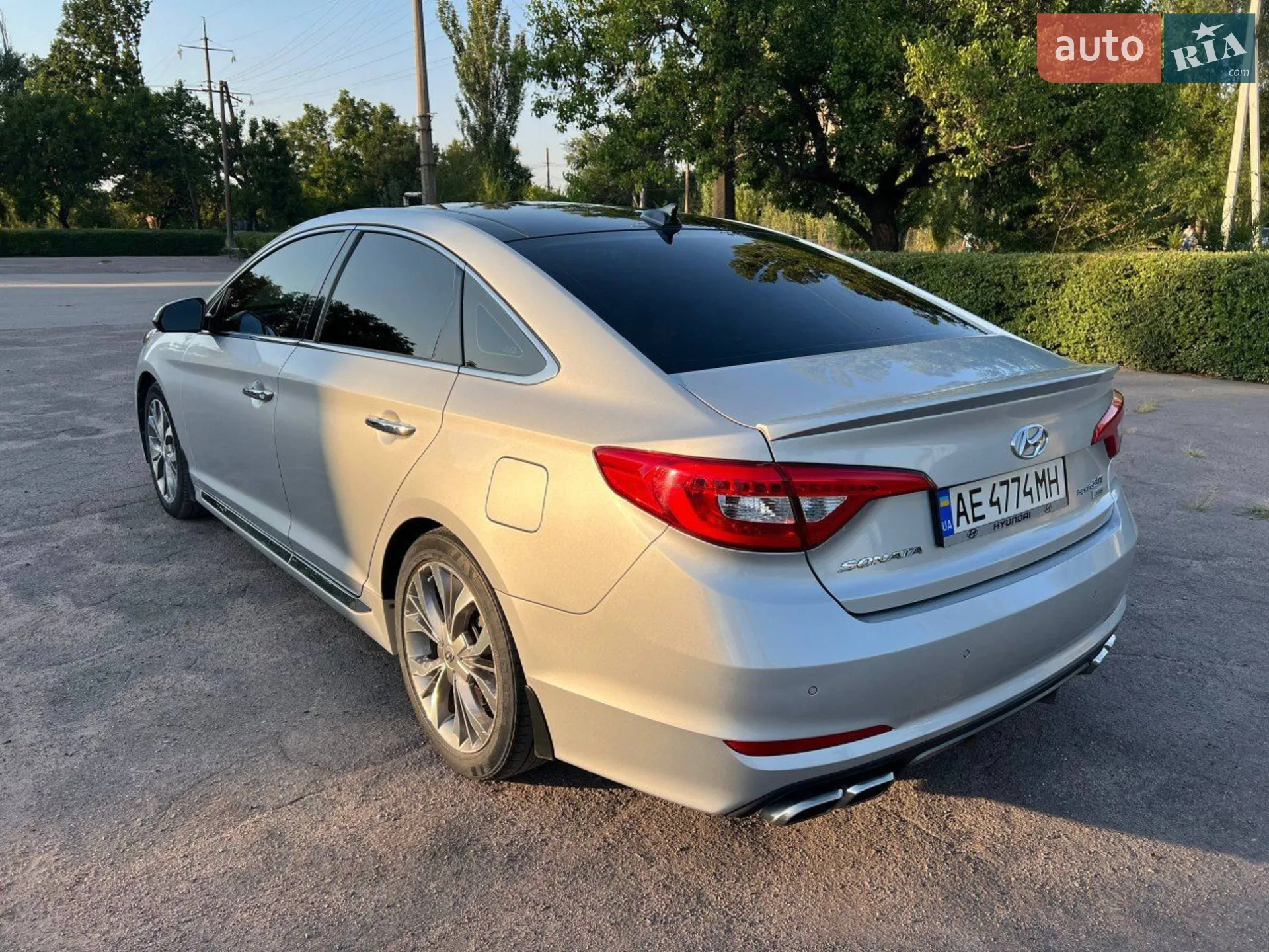 2014 Hyundai Sonata - мініатюра 7