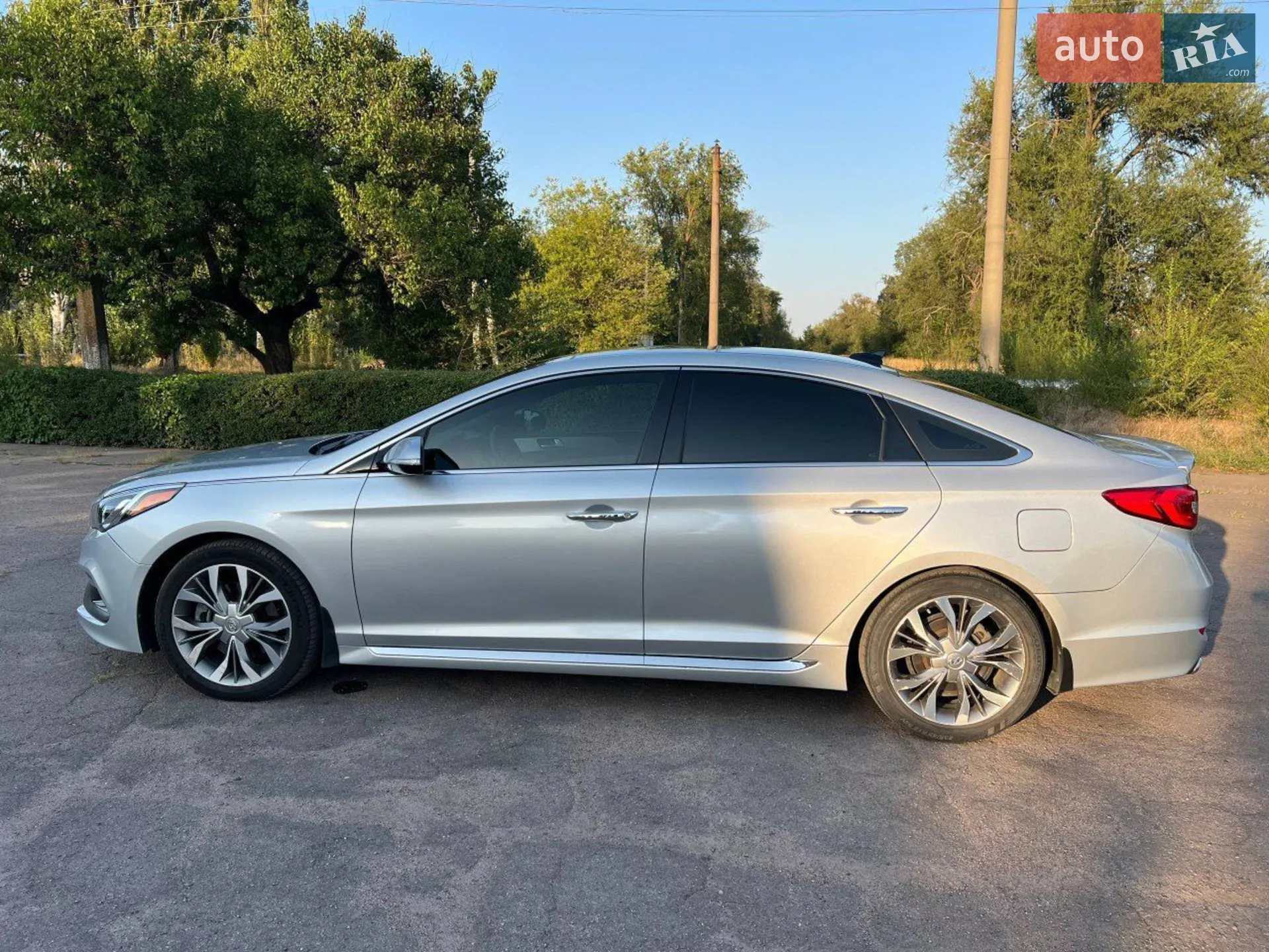 2014 Hyundai Sonata - мініатюра 8