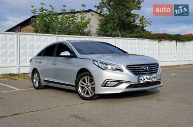 Седан Hyundai Sonata 2014 в Киеве