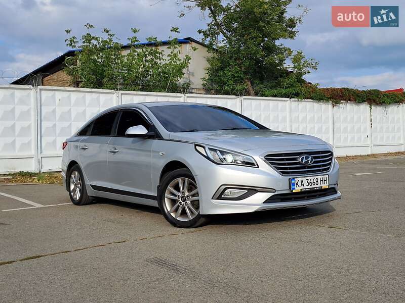 Hyundai Sonata 2014