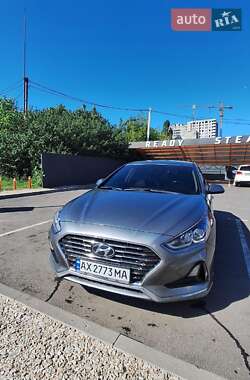 Седан Hyundai Sonata 2017 в Харкові