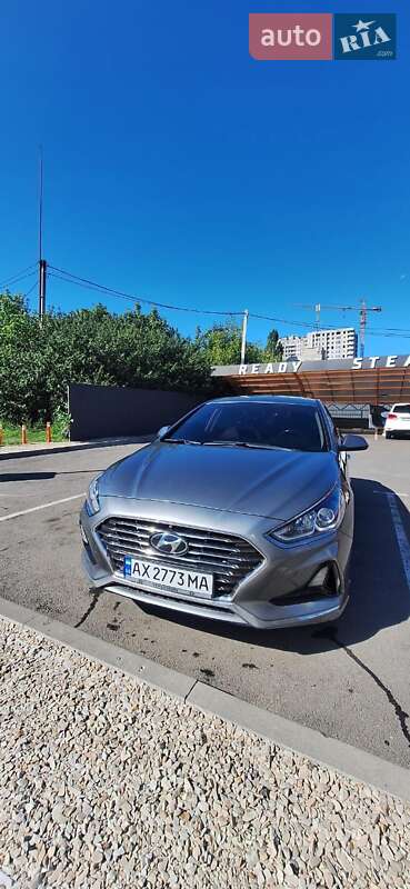 Hyundai Sonata 2017