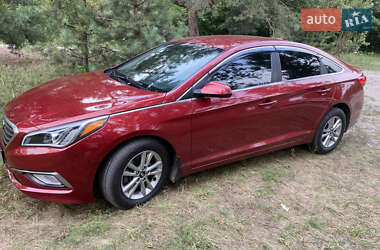 Седан Hyundai Sonata 2015 в Полтаві