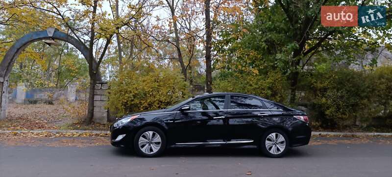 Седан Hyundai Sonata 2013 в Белгороде-Днестровском фото 7 Седан Hyundai Sonata 2013 в Белгороде-Днестровском