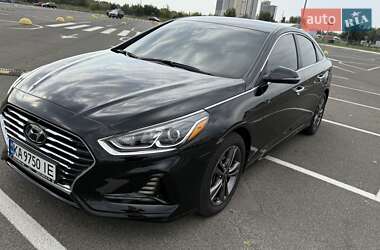 Седан Hyundai Sonata 2017 в Києві