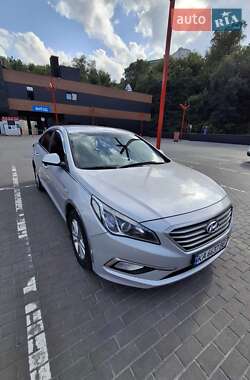 Седан Hyundai Sonata 2016 в Києві